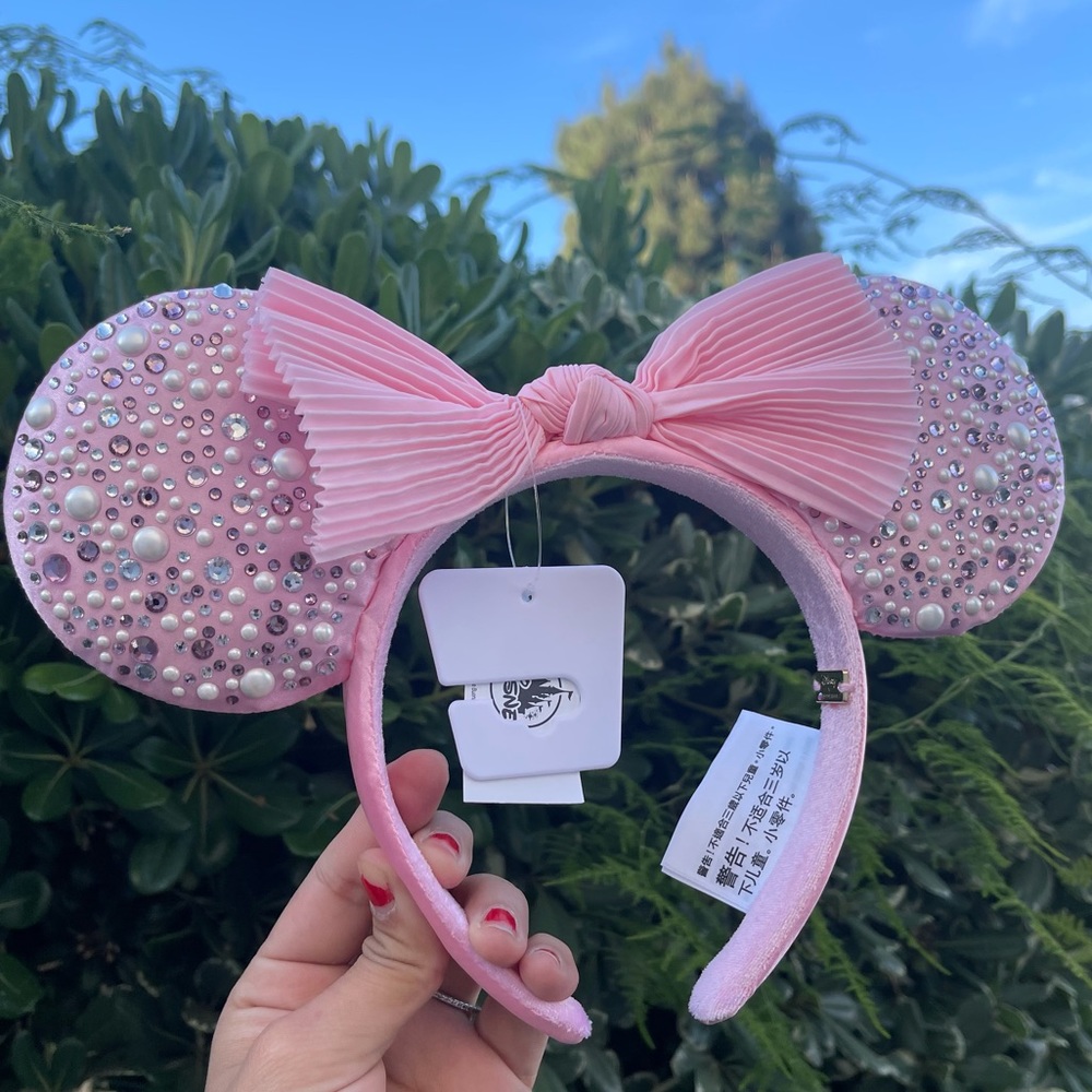 2021 BaubleBar Disney Ears
